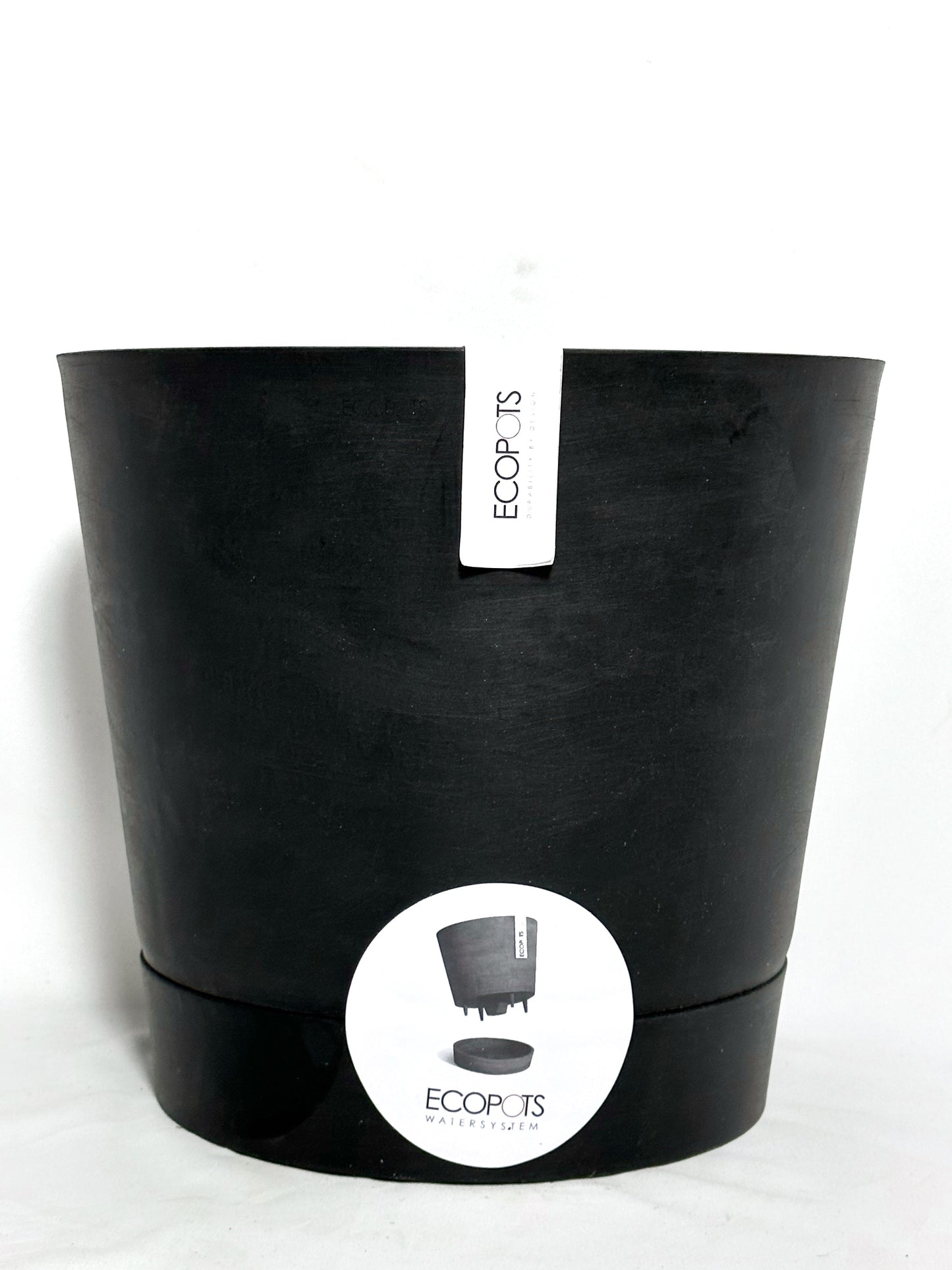ECOPOTS 環保自吸水花盆|ECOPOTS VENICE (W30)