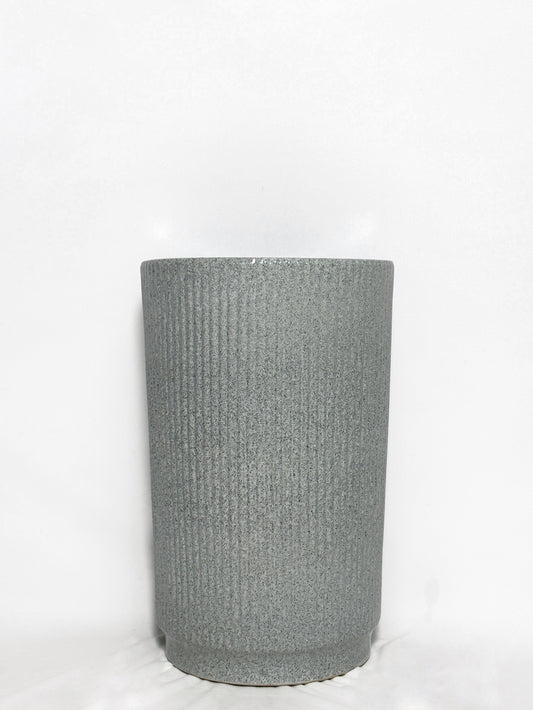 高身陶瓷盆|High Ceramic Pot(Y02)