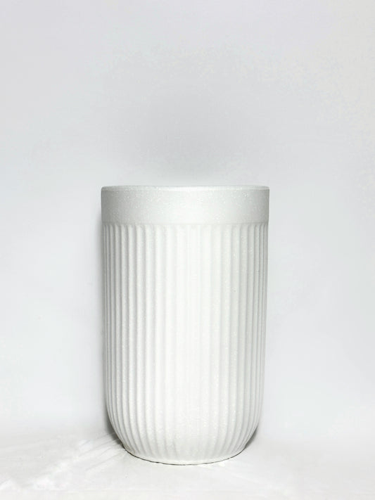 高身陶瓷盆|High Ceramic Pot(Y01)