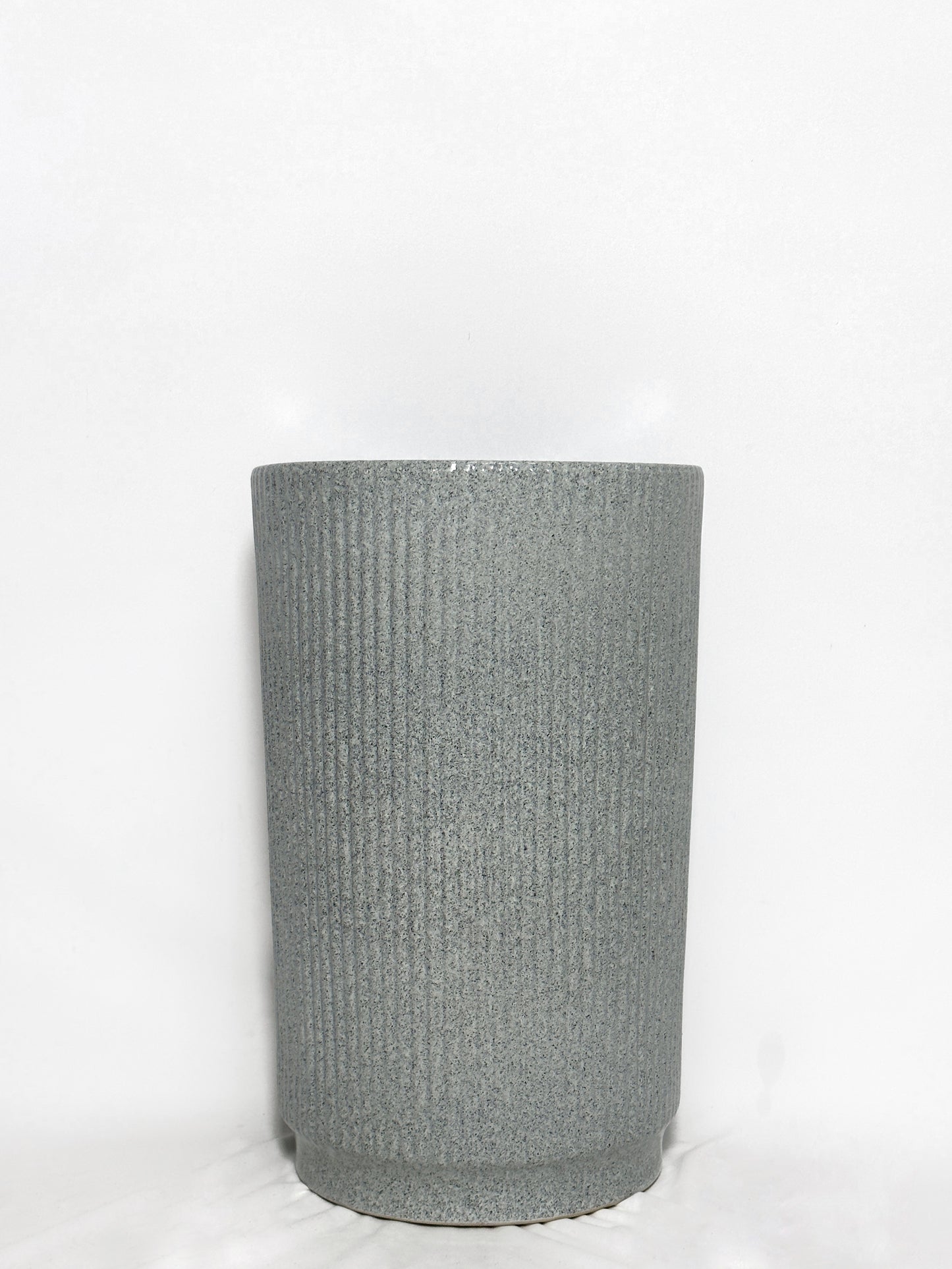 高身陶瓷盆｜High Ceramic Pot(Y02)