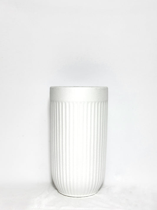 高身陶瓷盆｜High Ceramic Pot(Y01)